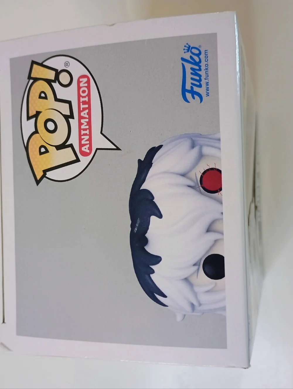 Funko Haise Sasaki Pop! Vinyl - White Hair, Red Eye